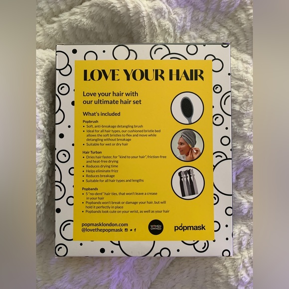 ULTIMATE HAIR SET - Picture 3 of 3